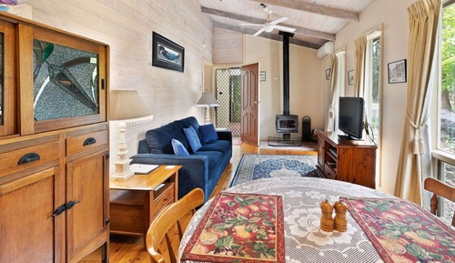 Meadow Chalet