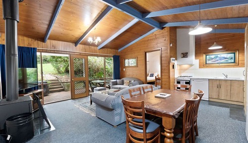 Garden Chalet