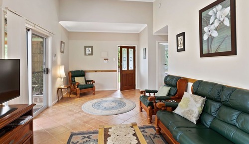 Magnolia Chalet