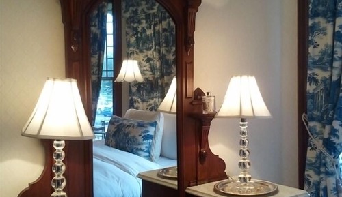 Premier Room, 1 King Bed, Fireplace (Provence )