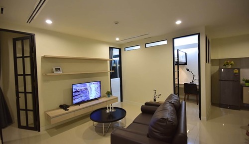 Bogie Family room