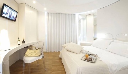 Double Room Single Use