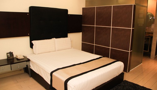 Superior Double Room, No Windows