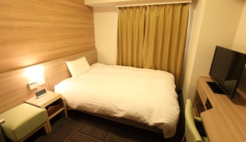 Economy Double Room, 1 Double Bed, Non Smoking