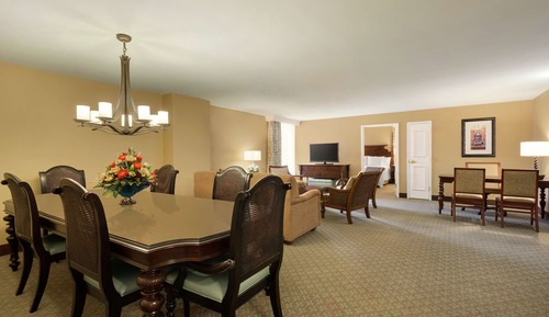Presidential Suite, 2 Bedrooms, Non Smoking