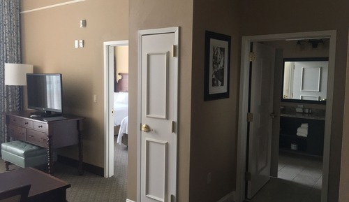 Room, 2 Queen Beds, Non Smoking
