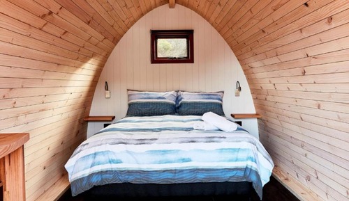 Glamping Pods