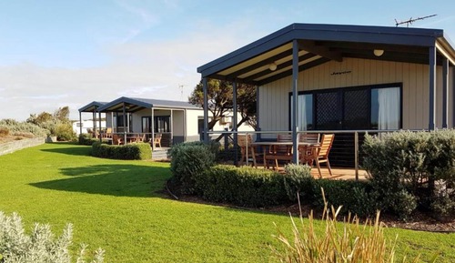 Two Bedroom Sea View Cabin