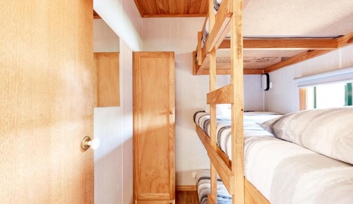 Two Bedroom Cedar Cabin