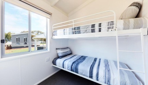 Accessible Cabin