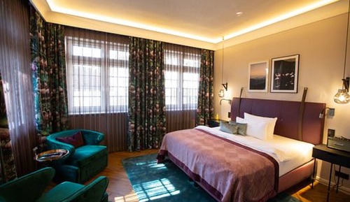 Comfort Double Room