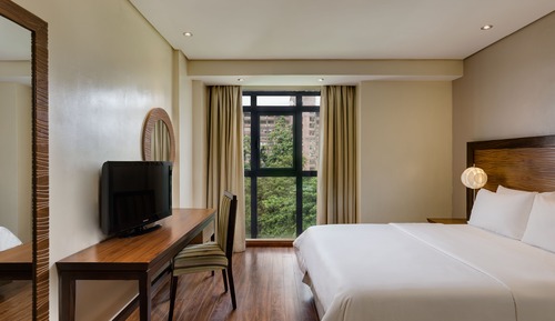 Room, 1 Queen Bed