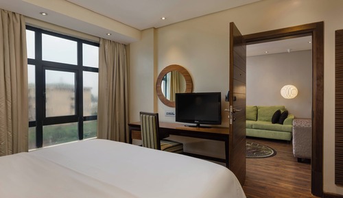 Executive Suite, 1 Bedroom