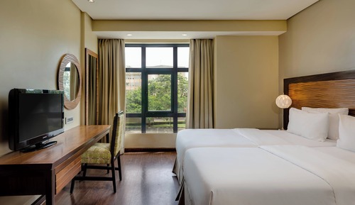 Room, 2 Twin Beds
