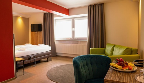 Paralympic Room