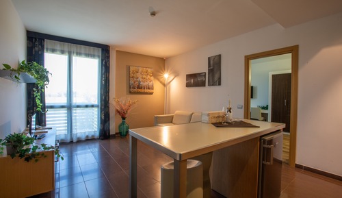 Superior Apartment, 1 Bedroom, Hot Tub