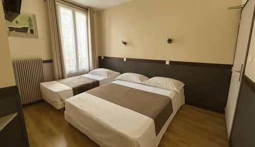 Classic Triple Room