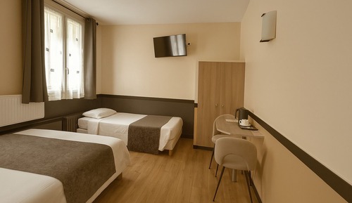 Superior Triple Room