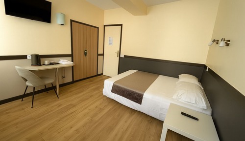 Double Room, 1 Bedroom, Accessible