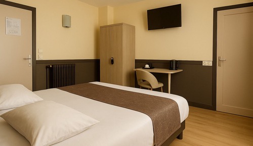 Superior Double Room