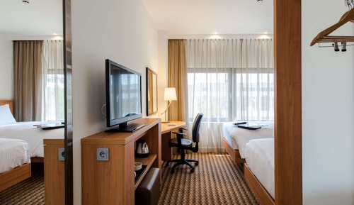 Room, 1 Queen Bed