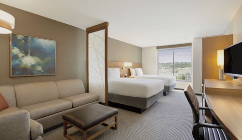 Standard Room, 2 Queen Beds