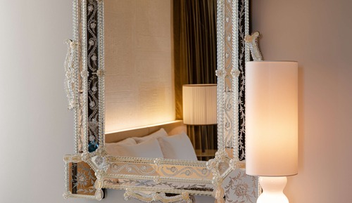 Junior Suite, 1 King Bed (Murano Junior Suite w/ Canal View)