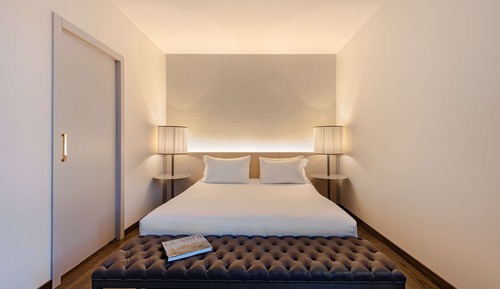Room, 1 King Bed, Courtyard View