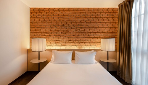 Deluxe Room, 1 King Bed