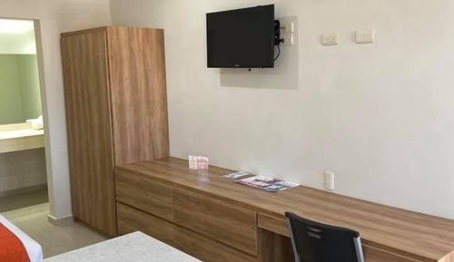 Junior Double Room, 2 Queen Beds