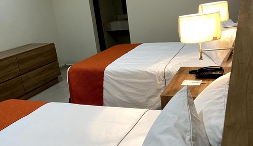 Executive Double Room, 2 Queen Beds