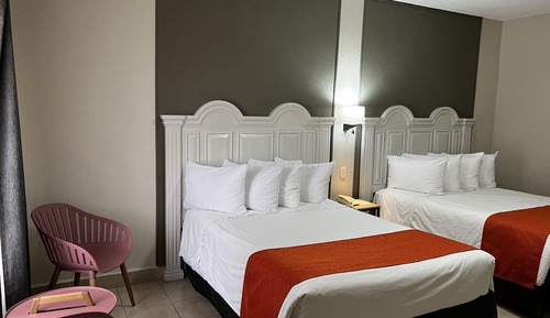 Standard Double Room, 2 Queen Beds