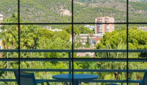 Double Room, Balcony