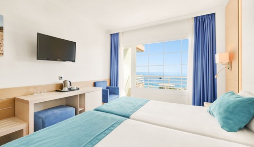Double Room, Balcony, Sea View