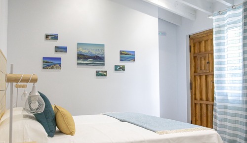 Double or Twin Room, Accessible, Private Bathroom