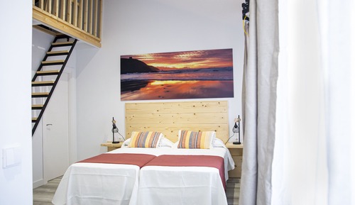 Superior Double Room, Accessible, Private Bathroom (2+1)