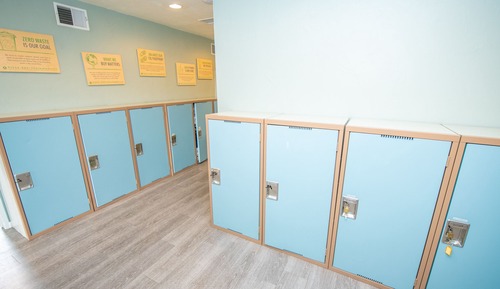 Deluxe Shared Dormitory, Women only, Terrace