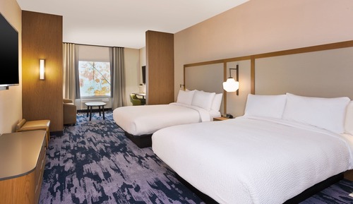 Suite, Multiple Beds