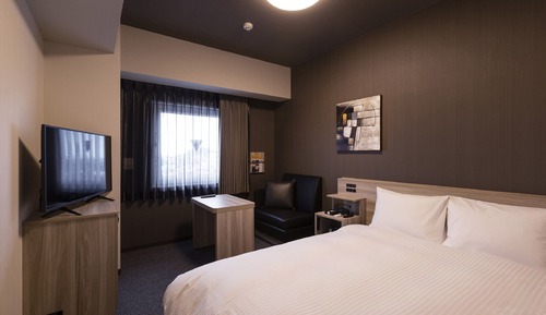 Semi Double Room, Non Smoking