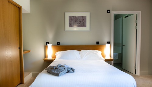 Business Double Room
