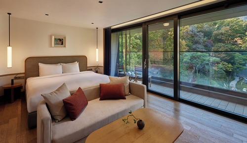 Cabin (Based on 2 Guests, Extra person fee KRW 33,000 on site)
