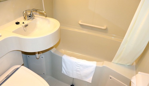 Standard Twin Room, Smoking