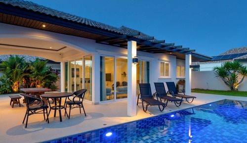 Classic Villa