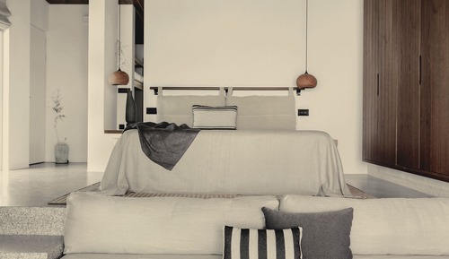 Grand Suite, Private Pool, Sea Front