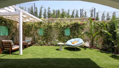 Smyrna Superior Garden No 15 (Özel Bahçeli)