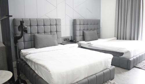 Family Apartment, 2 Twin Beds, Kitchen