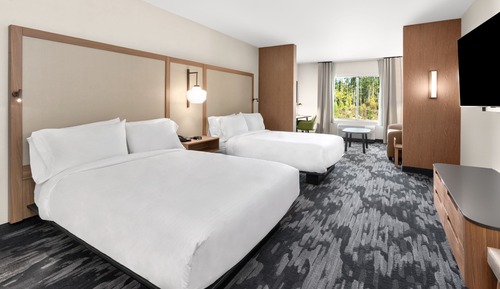 Suite, Multiple Beds