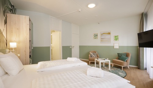 Premium Double Room