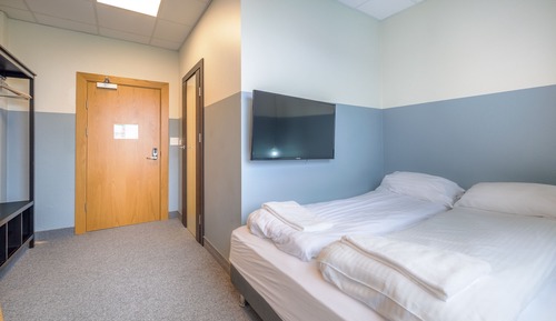 Premium Double Room, Private Bathroom