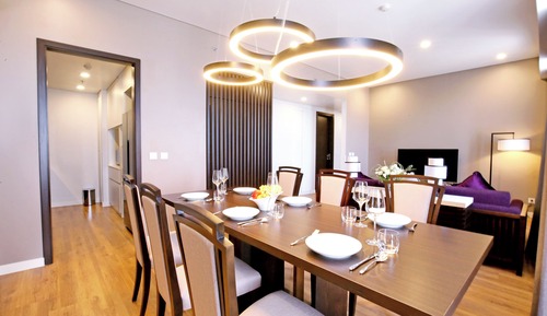 Premium Apartment